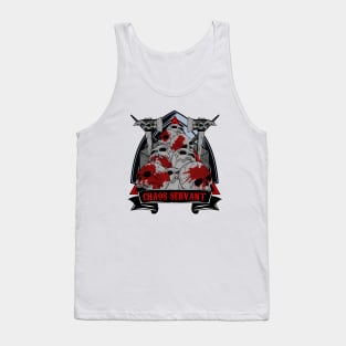 CHAOS SERVANT Tank Top